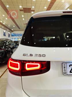 مرسيدس بنز GLB